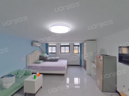 整租·欧蓓莎中华美食城 1室1厅 南