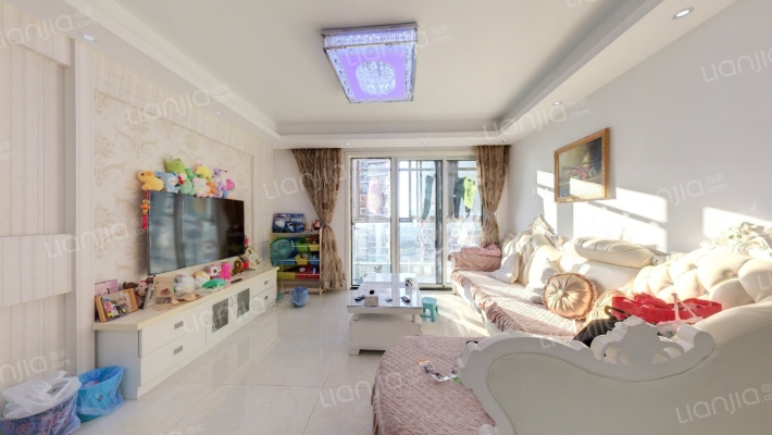 观澜时代朗轩二手房实景图