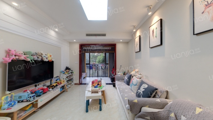 美利山公园城市二手房实景图