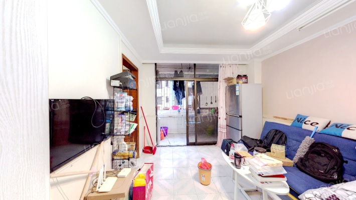 岐江苑二手房实景图