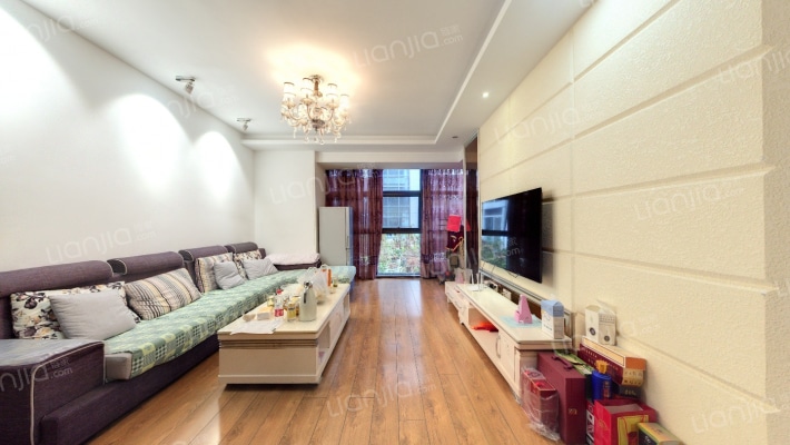 中天世纪新城六组团二手房实景图