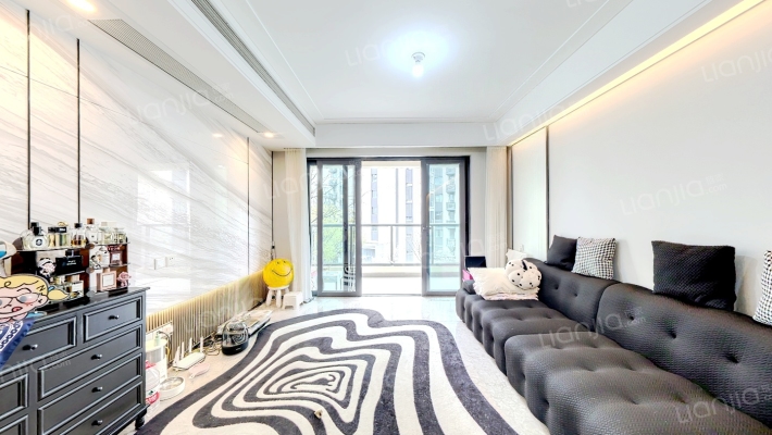 首开龙湖景粼玖序一期二手房实景图