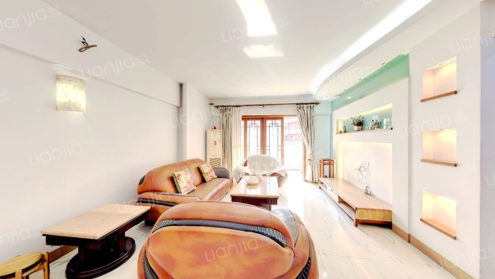 鸿翔湖景苑二手房实景图