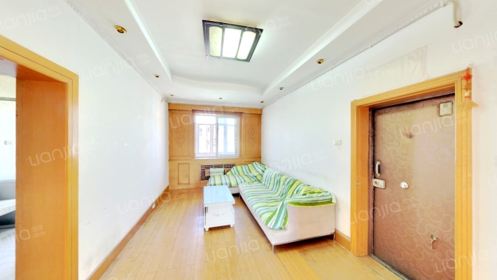 中铁十三局小区二手房实景图