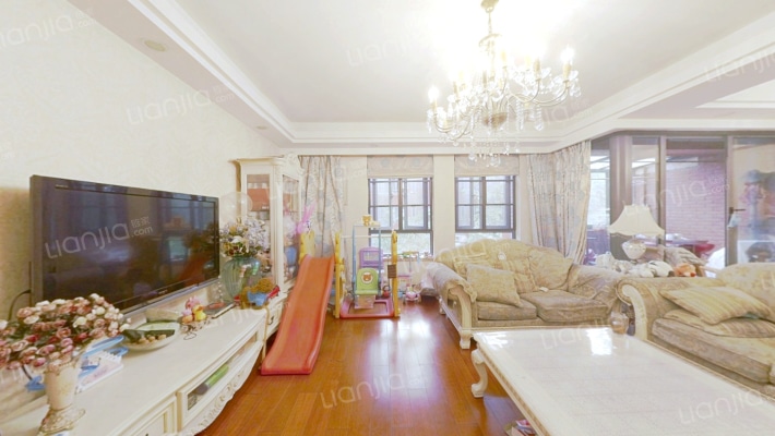 万科金色水岸一期二手房实景图