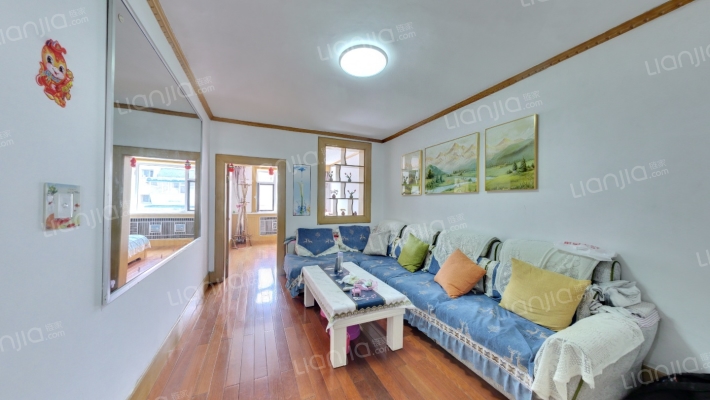 军宇小区二手房实景图