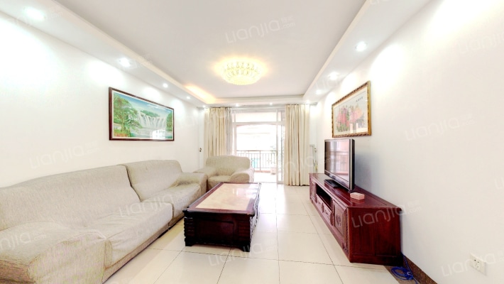 都市玫瑰苑二手房实景图