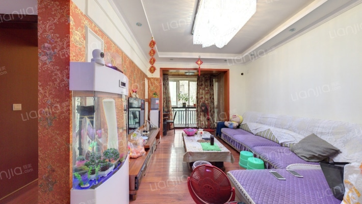 中庚城C组团二手房实景图