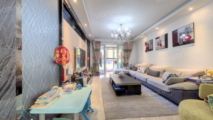 海德北岸城二手房实景图