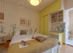 整租·汉嘉都市森林领郡 1室1厅 南_汉嘉都市森林领郡租房