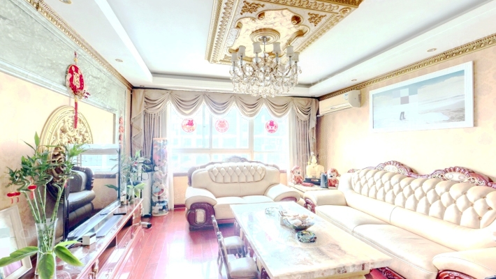 正弘山二手房实景图