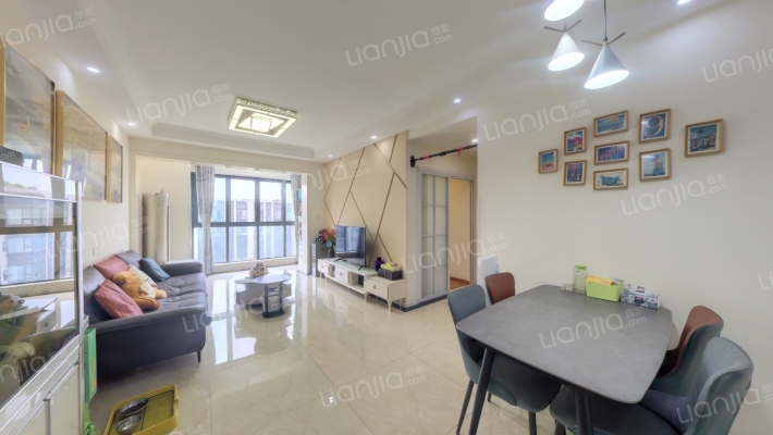 燕楠国际云锦二手房实景图