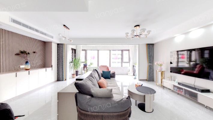 龙湖龙誉城北区二手房实景图