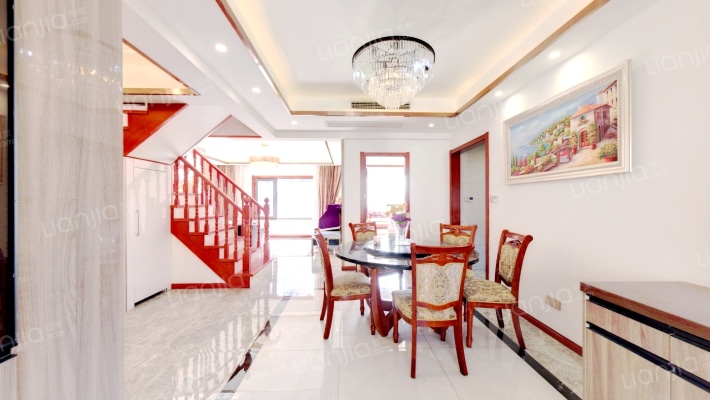 瑞安翠湖山二手房实景图