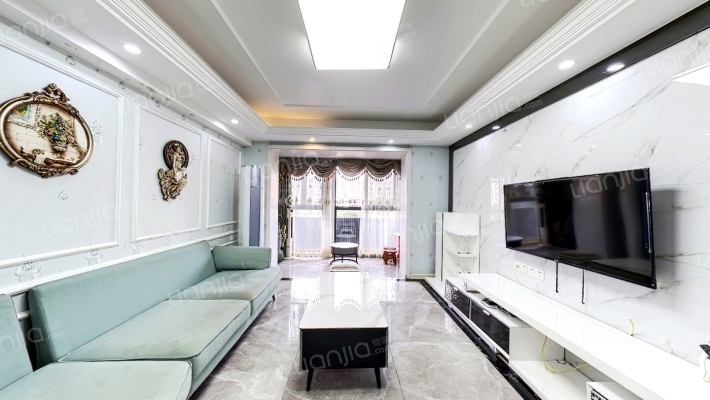 大井佳园二手房实景图