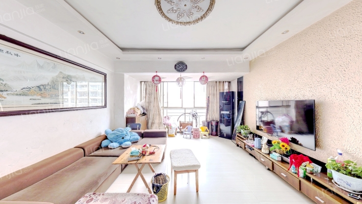 桂海东盟新城二手房实景图