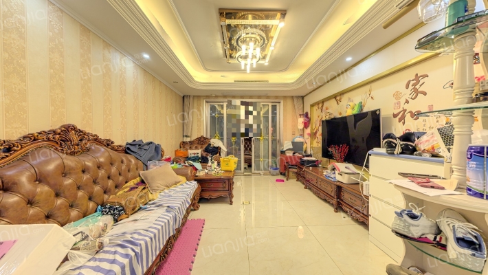 星光耀花园二期二手房实景图