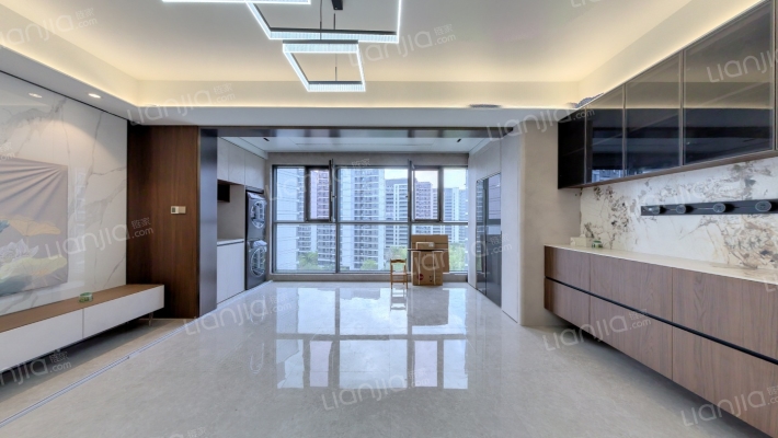 紫京四季二手房实景图