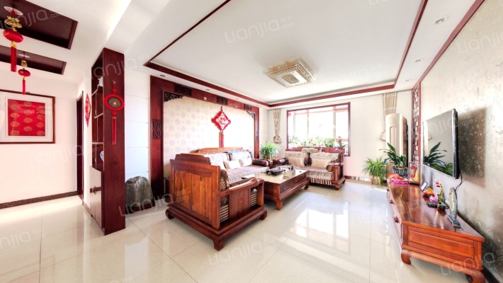 金地凯旋城四期二手房实景图