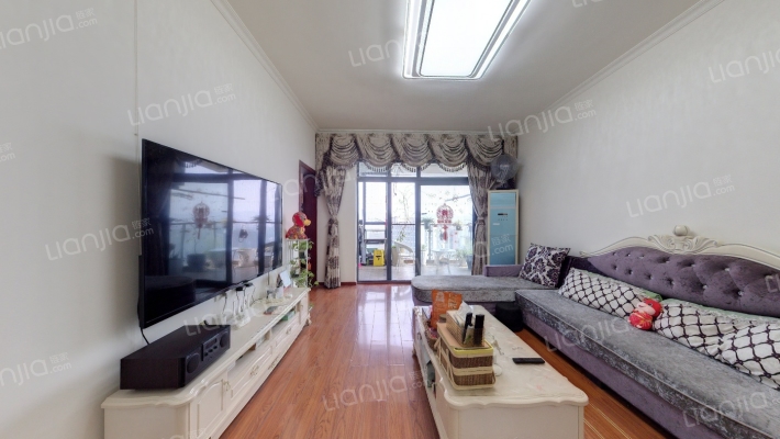 骑龙经典二手房实景图