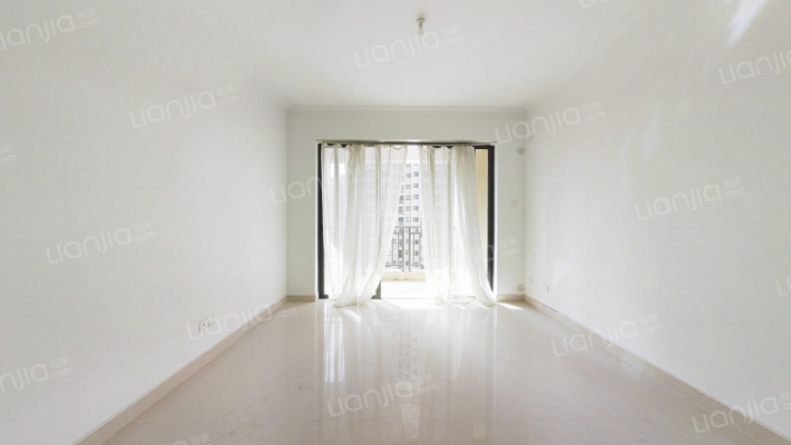 中国铁建国际花园二手房实景图