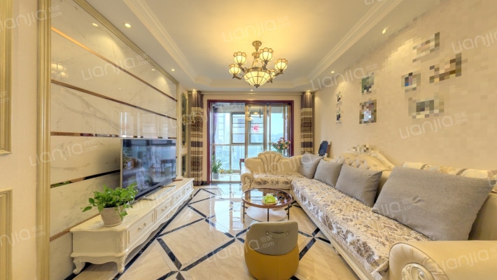 未来方舟H3组团二手房实景图