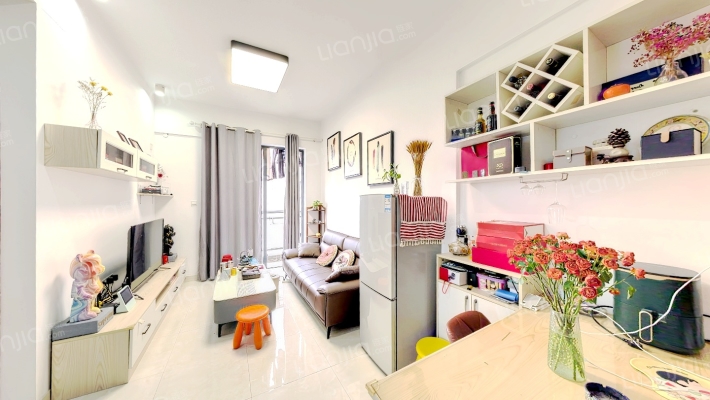 南舜怡海港二手房实景图