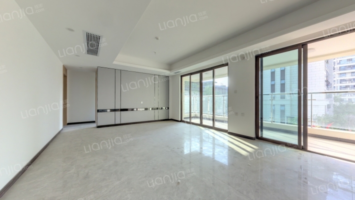 蓉海悦府二手房实景图