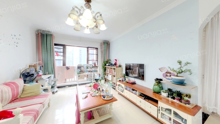 蜀都中心二期二手房实景图