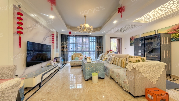 中华青城二手房实景图