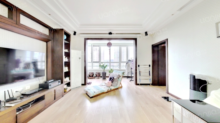 双龙绿色家园二手房实景图