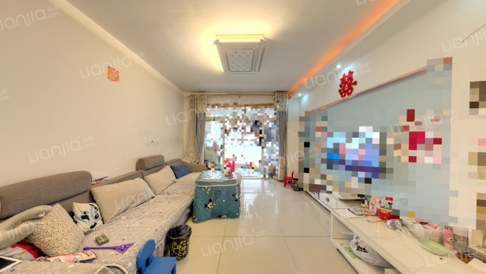 紫晶城二期二手房实景图