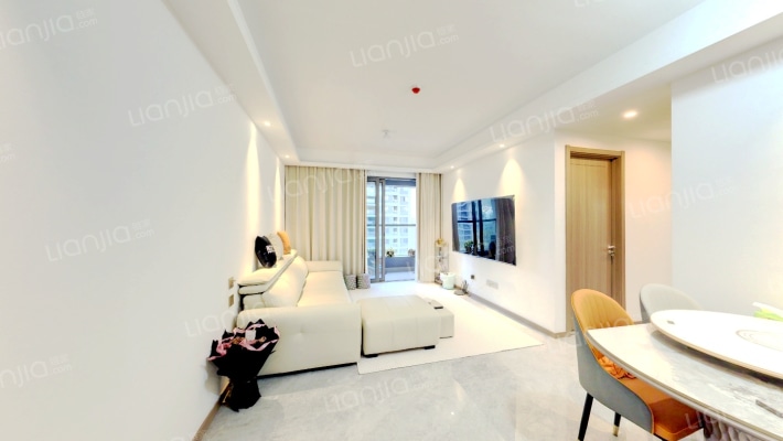 大华峰汇华城二手房实景图