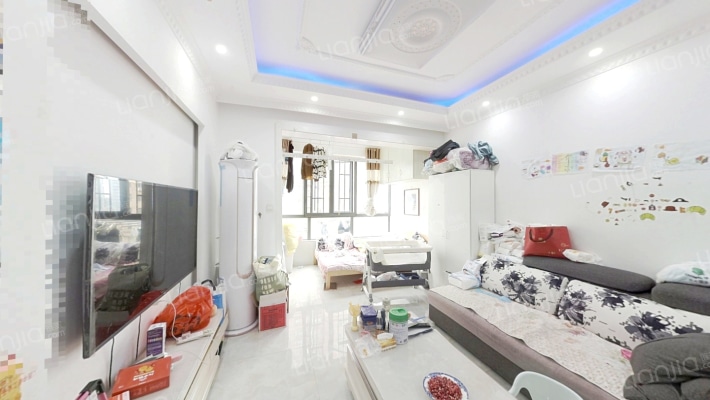 方大上上城二手房实景图