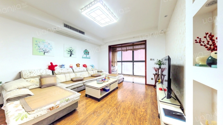 霏红榭二手房实景图