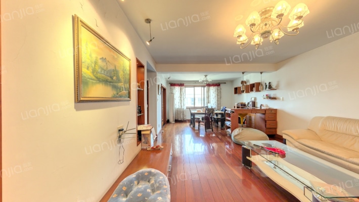 中融城市花园二手房实景图