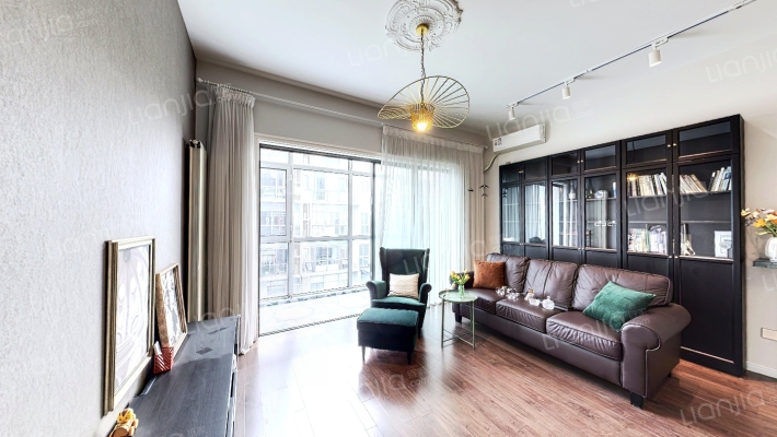 阳光100西园二手房实景图