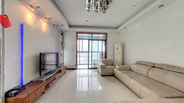 天龙湾花园二手房实景图