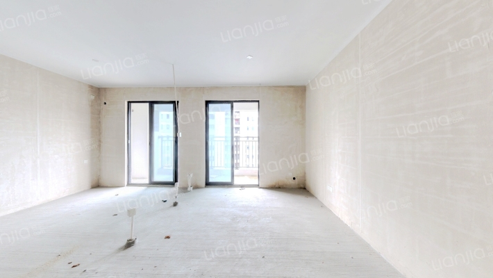 旭辉都会里二手房实景图