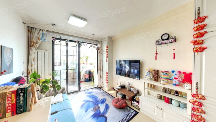 景丽花园小区二手房实景图