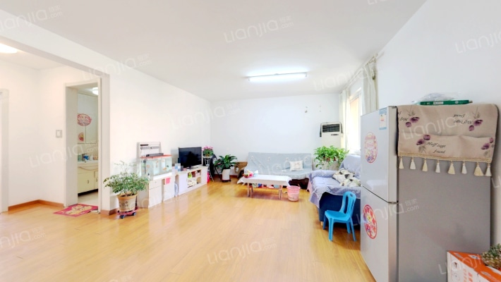 华庭北园二手房实景图