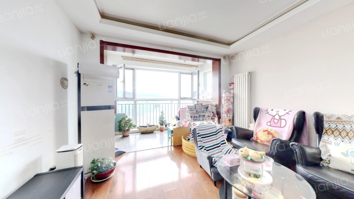 枕海山庄二手房实景图