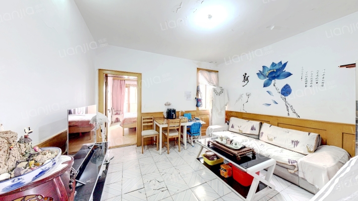 开源小区二村二手房实景图