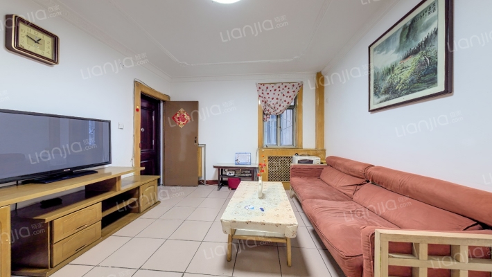 庆安颐秀园二手房实景图