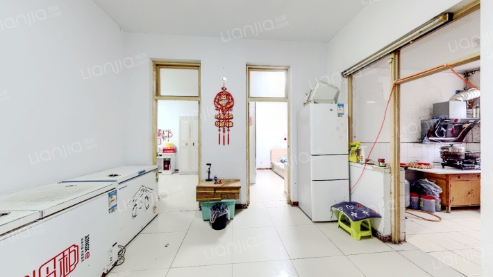 华闻小区二手房实景图