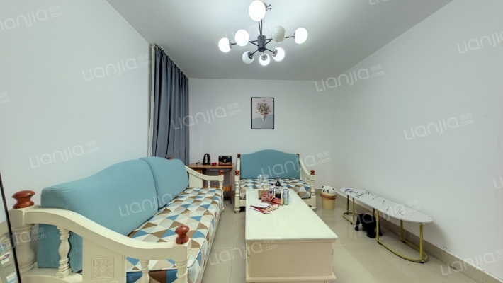 西岭路1号二手房实景图