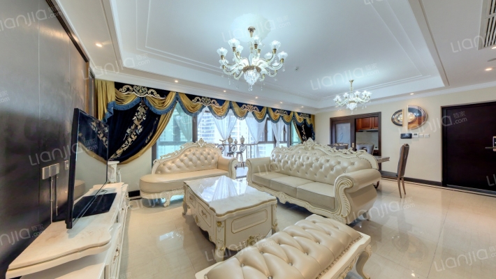 德商御府天骄东区二手房实景图