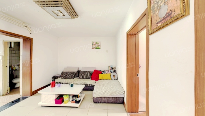 劝业场宿舍二手房实景图