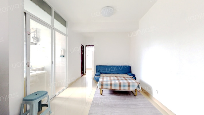 罗湖大厦二手房实景图