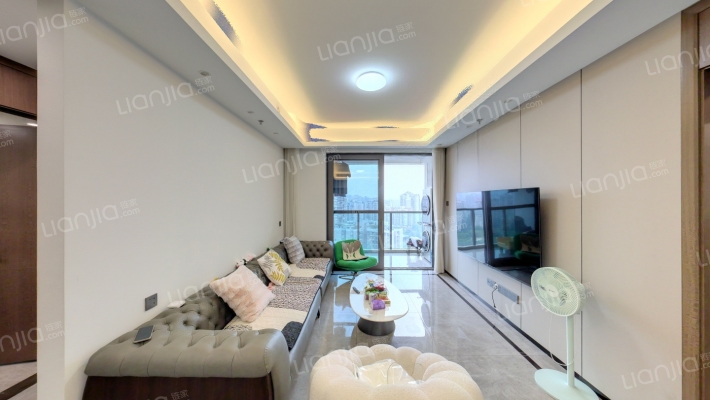 卓越皇后道二手房实景图